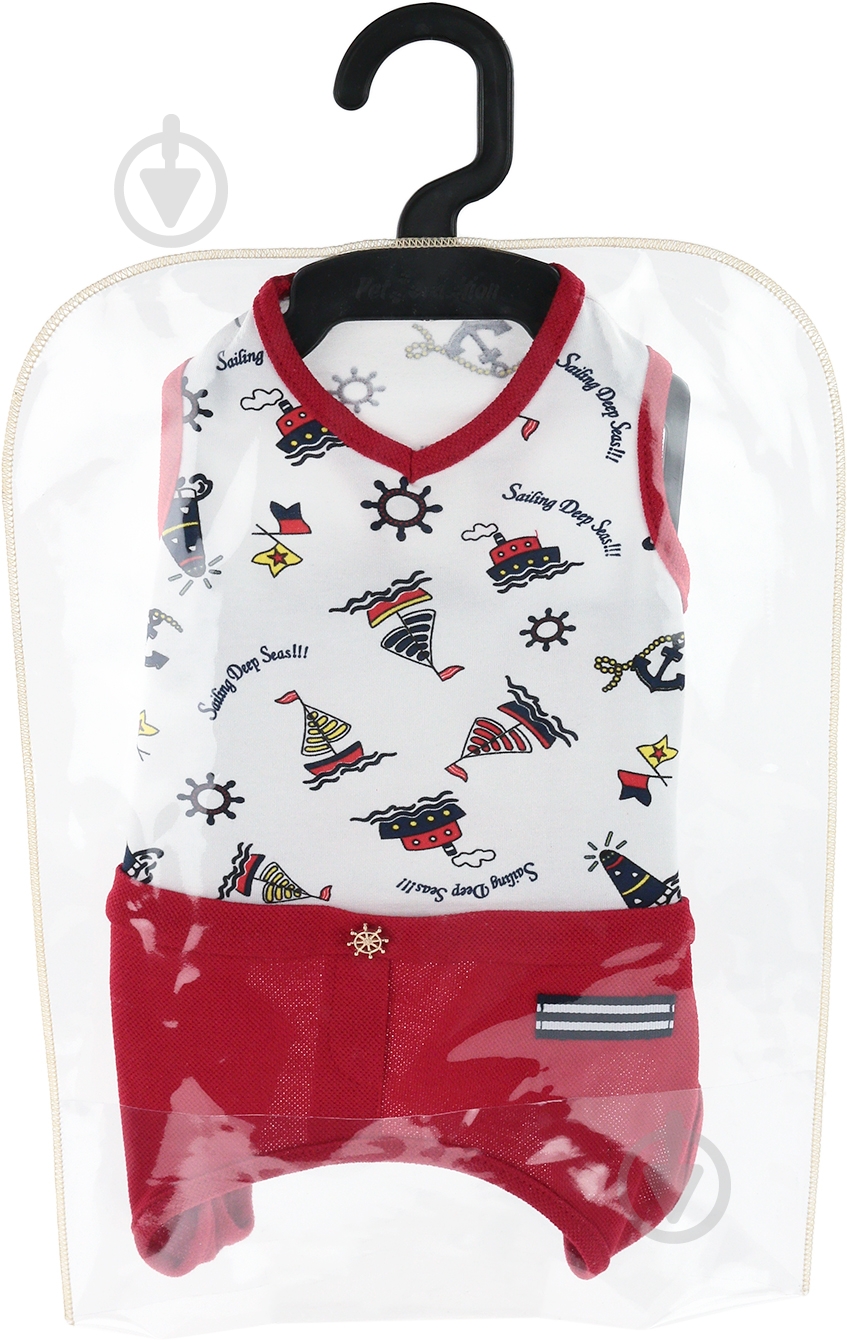 Костюм Pet Fashion Стиф S - фото 4