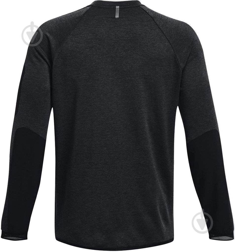 Свитшот Under Armour 1370509-001 р.L черный - фото 2 Свитшот Under Armour 1370509-001 р.L черный - фото 2
