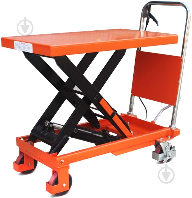 Стол подъемный гидравлический Niuli WP800-1000 - фото 1