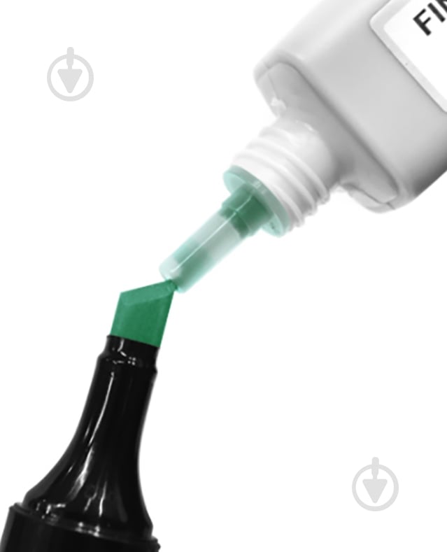 Заправка для маркера Refill Ink вірідійський EF900-52 FINECOLOUR 1 шт. - фото 2