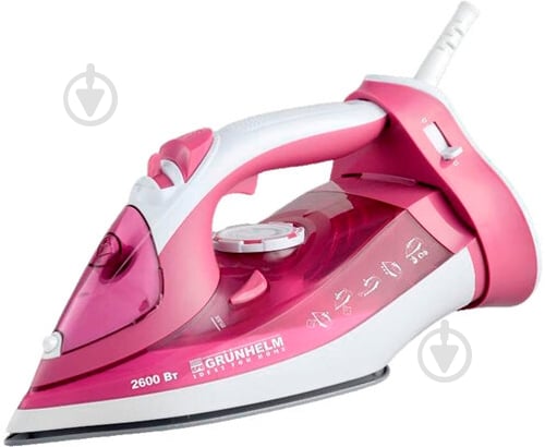 Утюг Grunhelm EI9507СС - фото 1