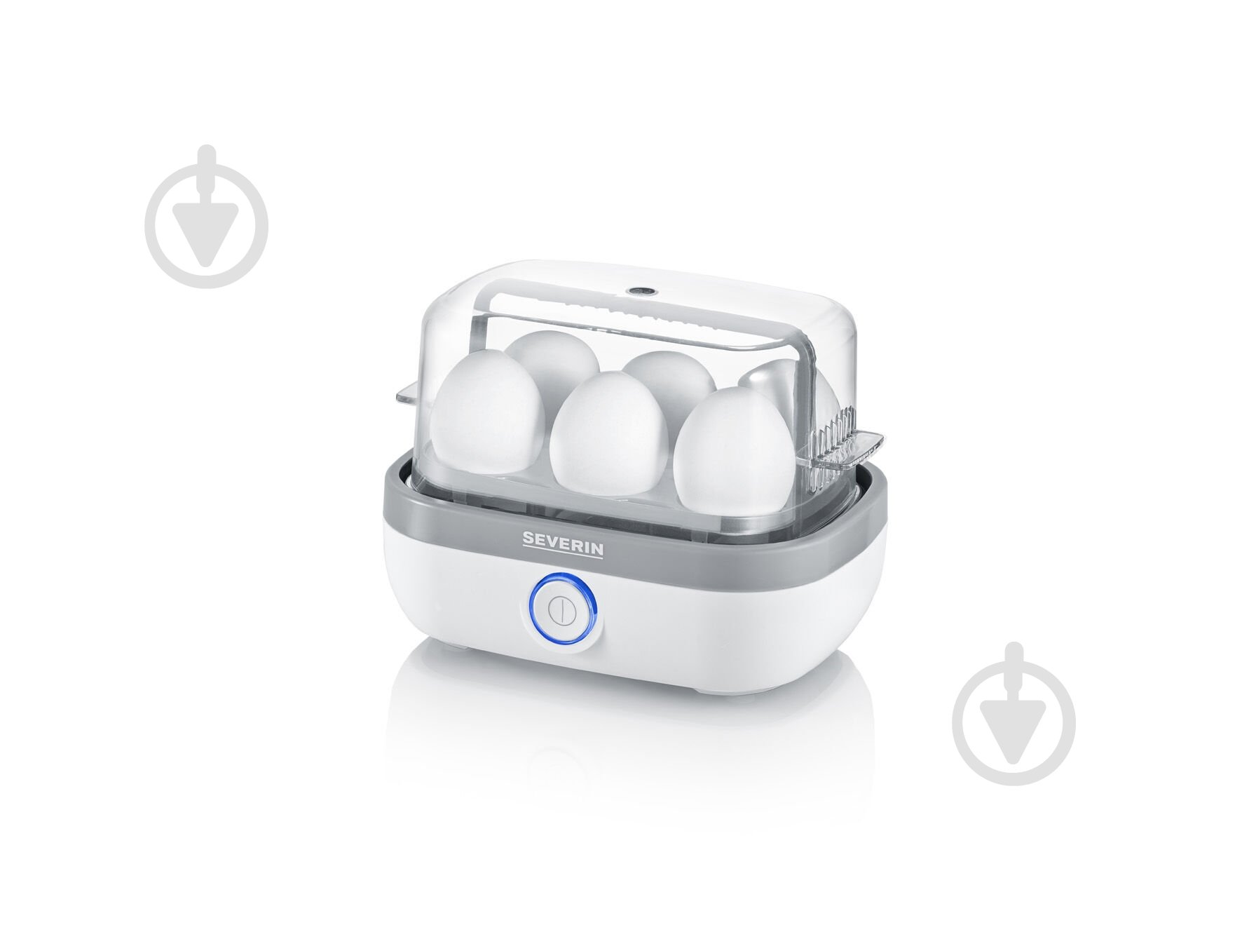 Яйцеварка SEVERIN EK 3164 EK 3164 - фото 3 Яйцеварка SEVERIN EK 3164 EK 3164 - фото 3