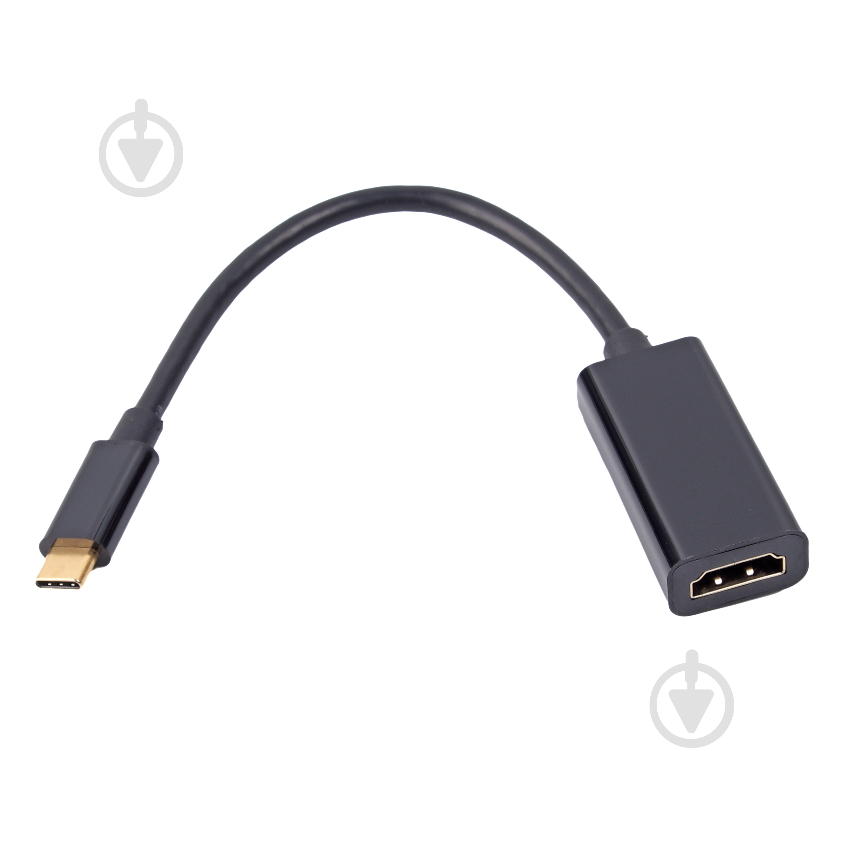 Адаптер Viewcon USB-C на HDMI 0,01 м (TE385) - фото 1 Адаптер Viewcon USB-C на HDMI 0,01 м (TE385) - фото 1