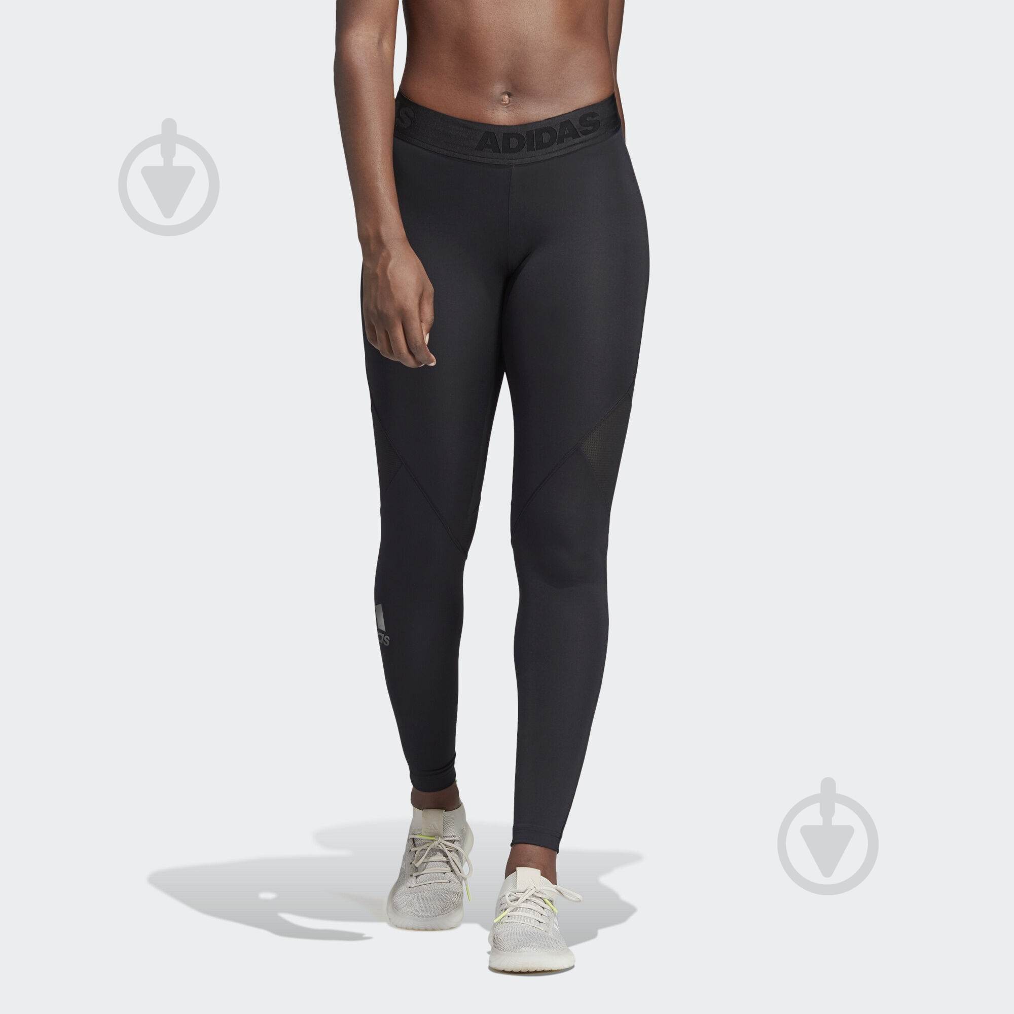 Лосини Adidas ASK SPR TIG LT CF6554 р.M чорний - фото 3