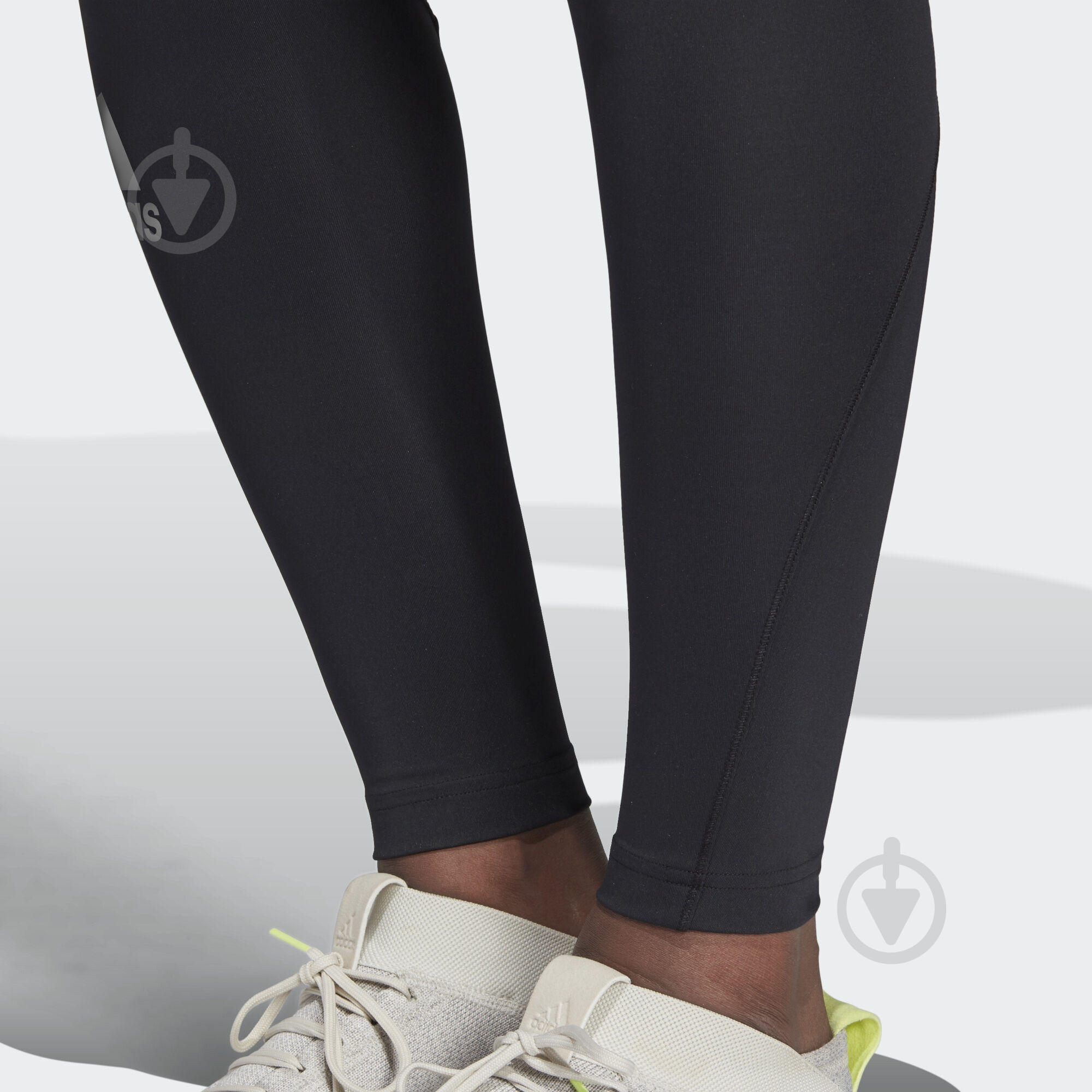 Лосини Adidas ASK SPR TIG LT CF6554 р.M чорний - фото 7