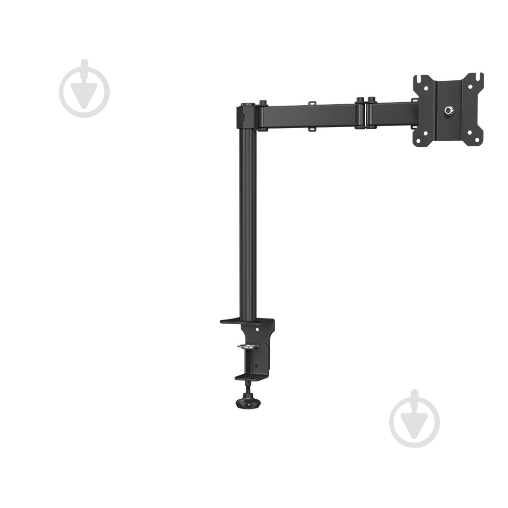 Крепление для монитора Valore MDMR-211 поворотно-наклонные 17"-32" черный - фото 11