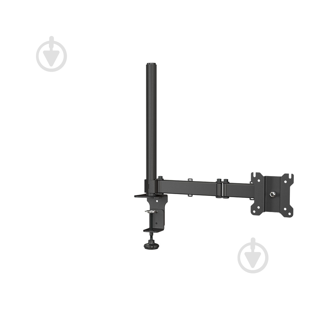Крепление для монитора Valore MDMR-211 поворотно-наклонные 17"-32" черный - фото 10