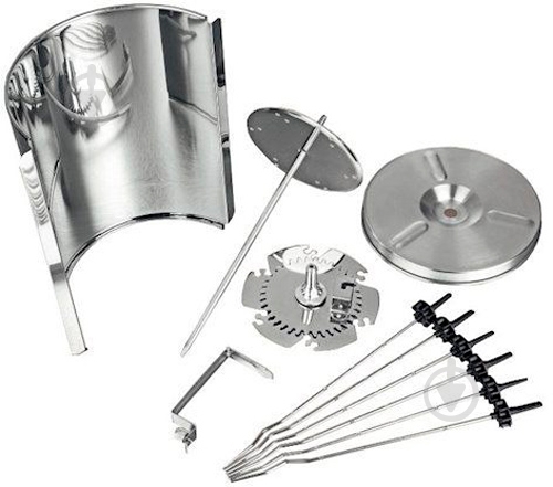 Електрошашличниця Grunhelm - фото 4 Електрошашличниця Grunhelm - фото 4