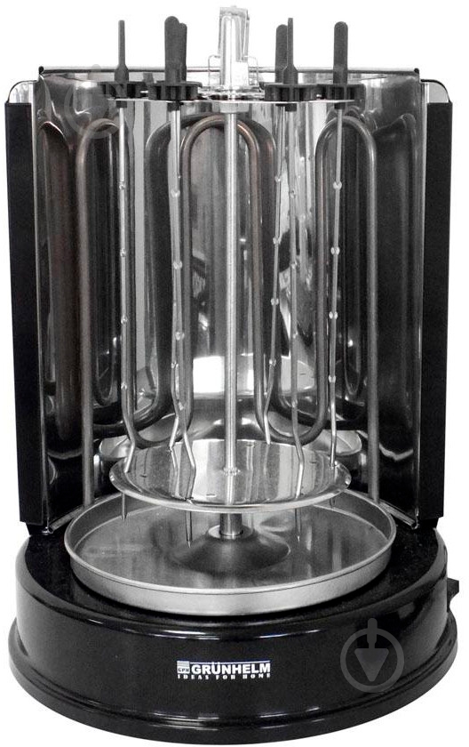 Електрошашличниця Grunhelm - фото 3 Електрошашличниця Grunhelm - фото 3