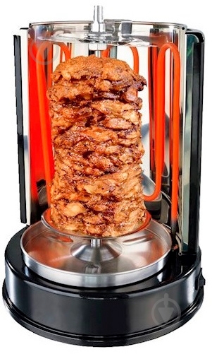 Електрошашличниця Grunhelm - фото 2 Електрошашличниця Grunhelm - фото 2