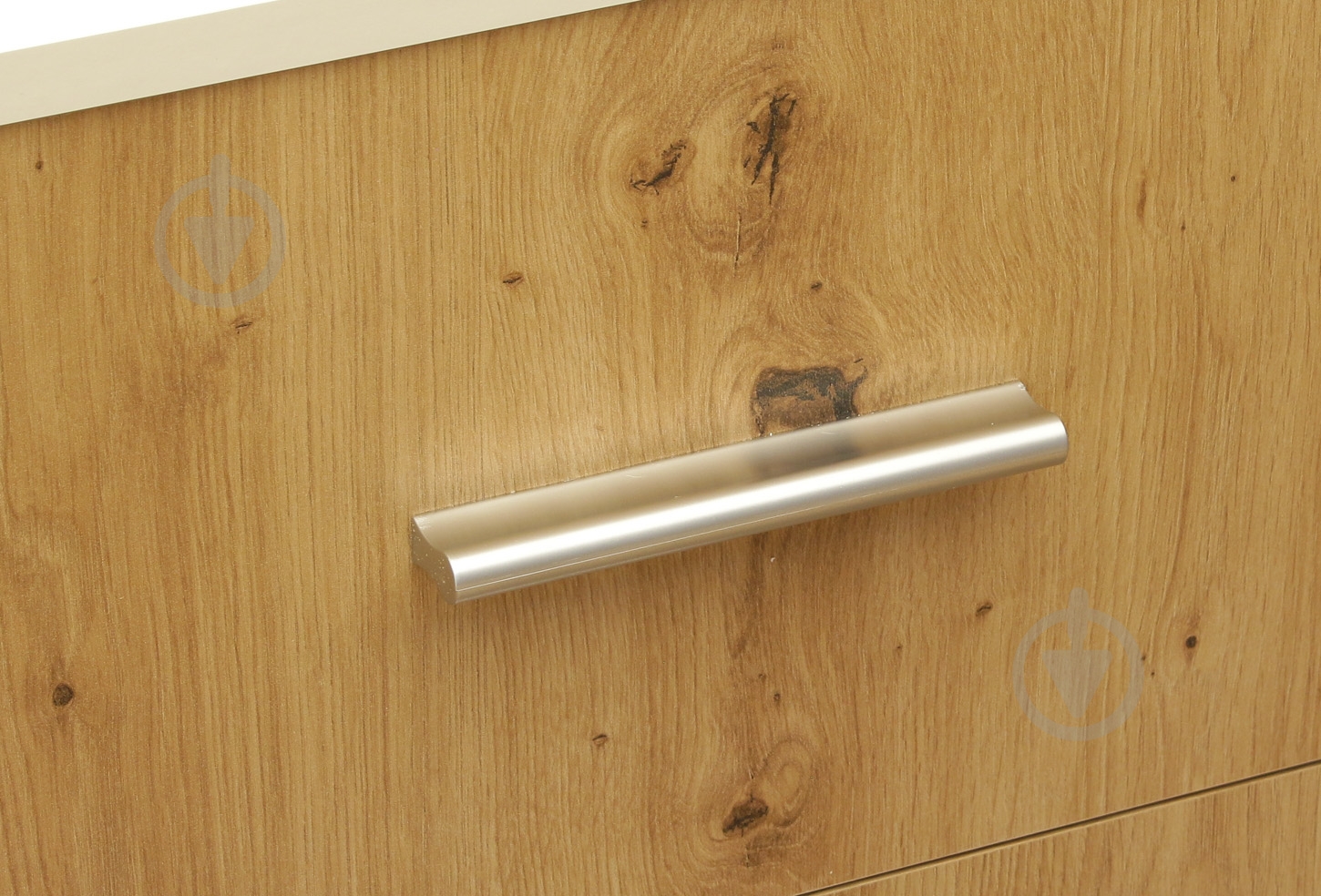 Комод Риека 3Ш Р-КМ1 970х450х776 мм дуб артизан/белый - фото 5 Комод Риека 3Ш Р-КМ1 970х450х776 мм дуб артизан/белый - фото 5