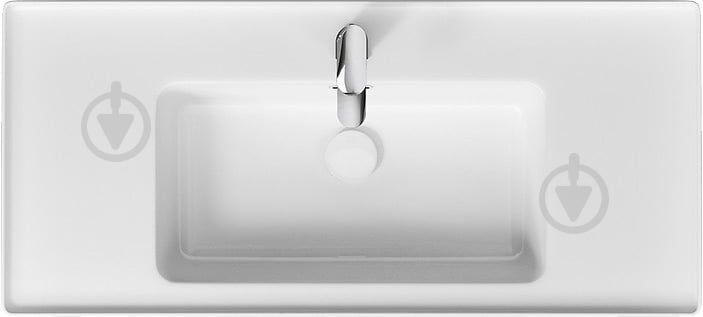 Умывальник Cersanit Crea 100 - фото 2