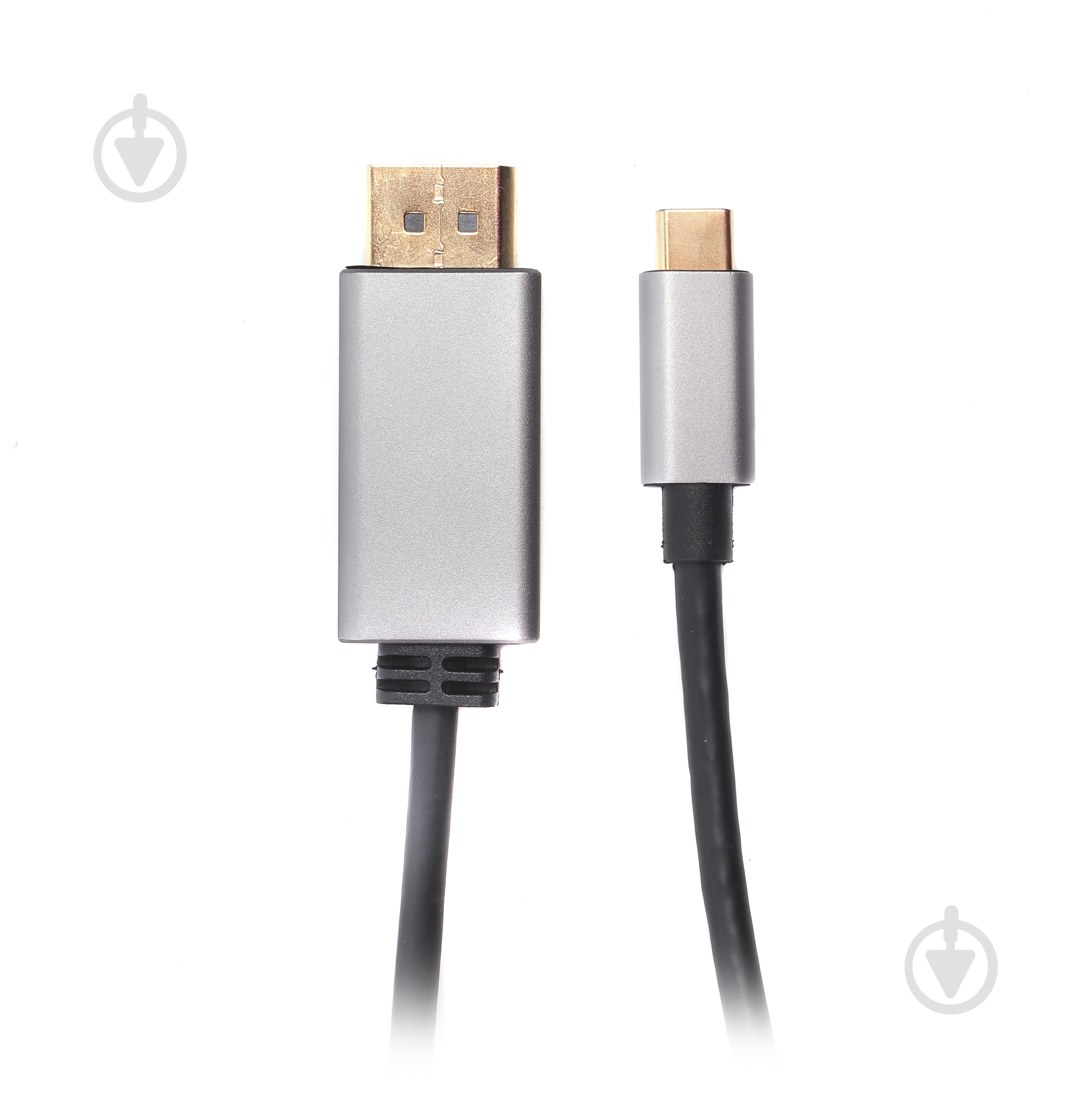 Адаптер Viewcon з USB-C на DisplayPort 1,5 м (TE392) - фото 1