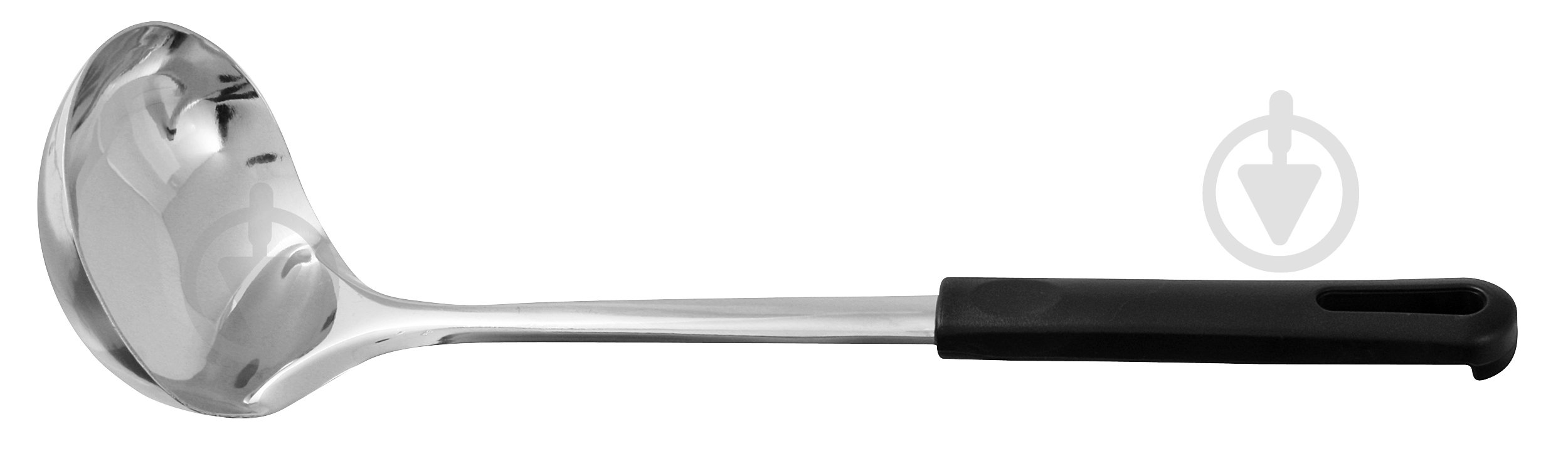 Половник Fackelmann Black 30 см 24398 - фото 1 Половник Fackelmann Black 30 см 24398 - фото 1