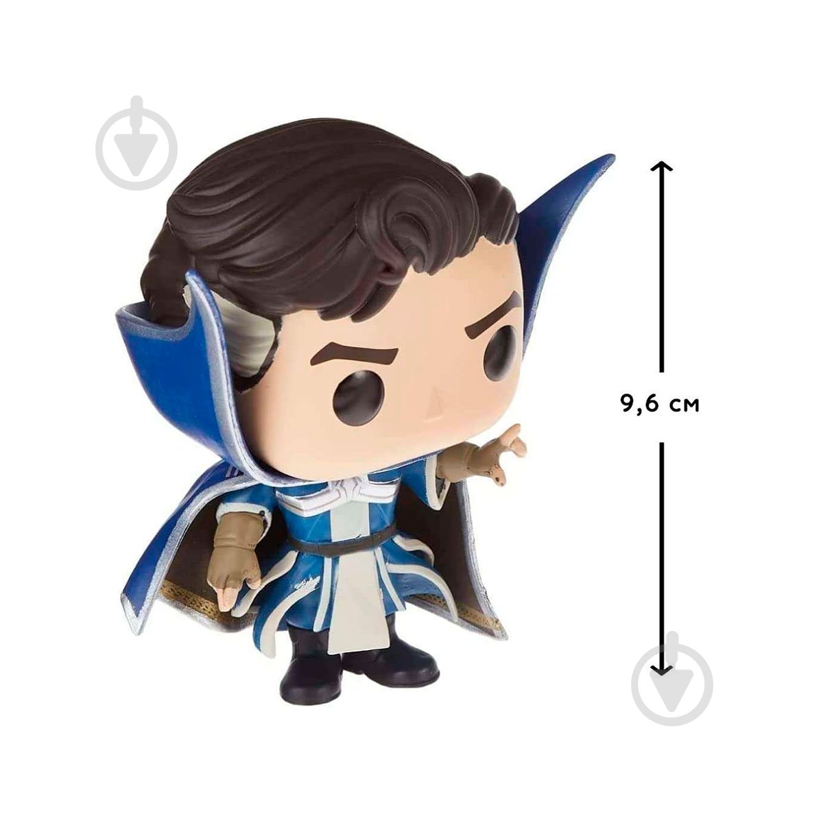 Игровая фигурка Funko Pop! серии Доктор Стрэндж: Мультивселенная безумия Верховный Стрэндж 60922 - фото 5 Игровая фигурка Funko Pop! серии Доктор Стрэндж: Мультивселенная безумия Верховный Стрэндж 60922 - фото 5