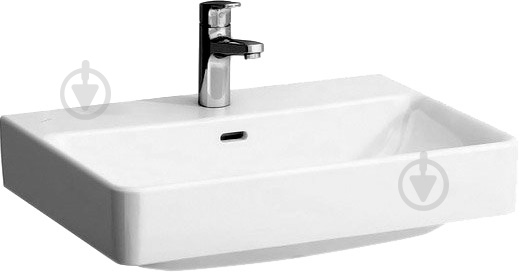 Умывальник Laufen 1096.3 Pro S 60х47 см - фото 1 Умывальник Laufen 1096.3 Pro S 60х47 см - фото 1