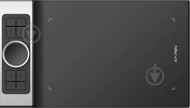 Планшет графический XP-Pen Deco Pro S silver/black - фото 1