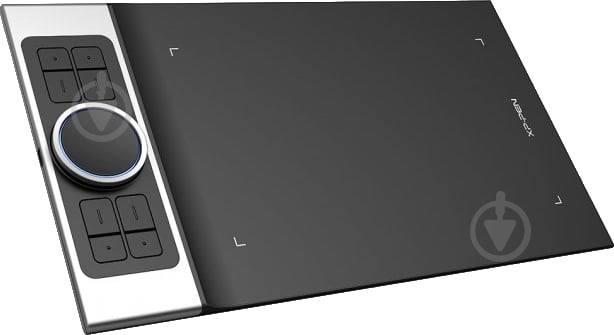 Планшет графический XP-Pen Deco Pro S silver/black - фото 3