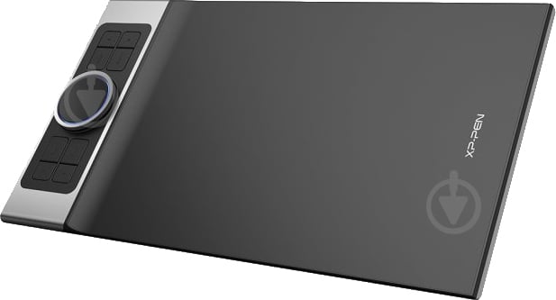 Планшет графический XP-Pen Deco Pro S silver/black - фото 4