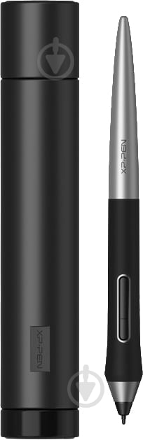 Планшет графический XP-Pen Deco Pro S silver/black - фото 6