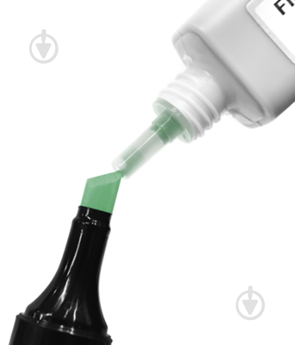 Заправка для маркера Refill Ink зелений океан EF900-60 FINECOLOUR 1 шт. - фото 2