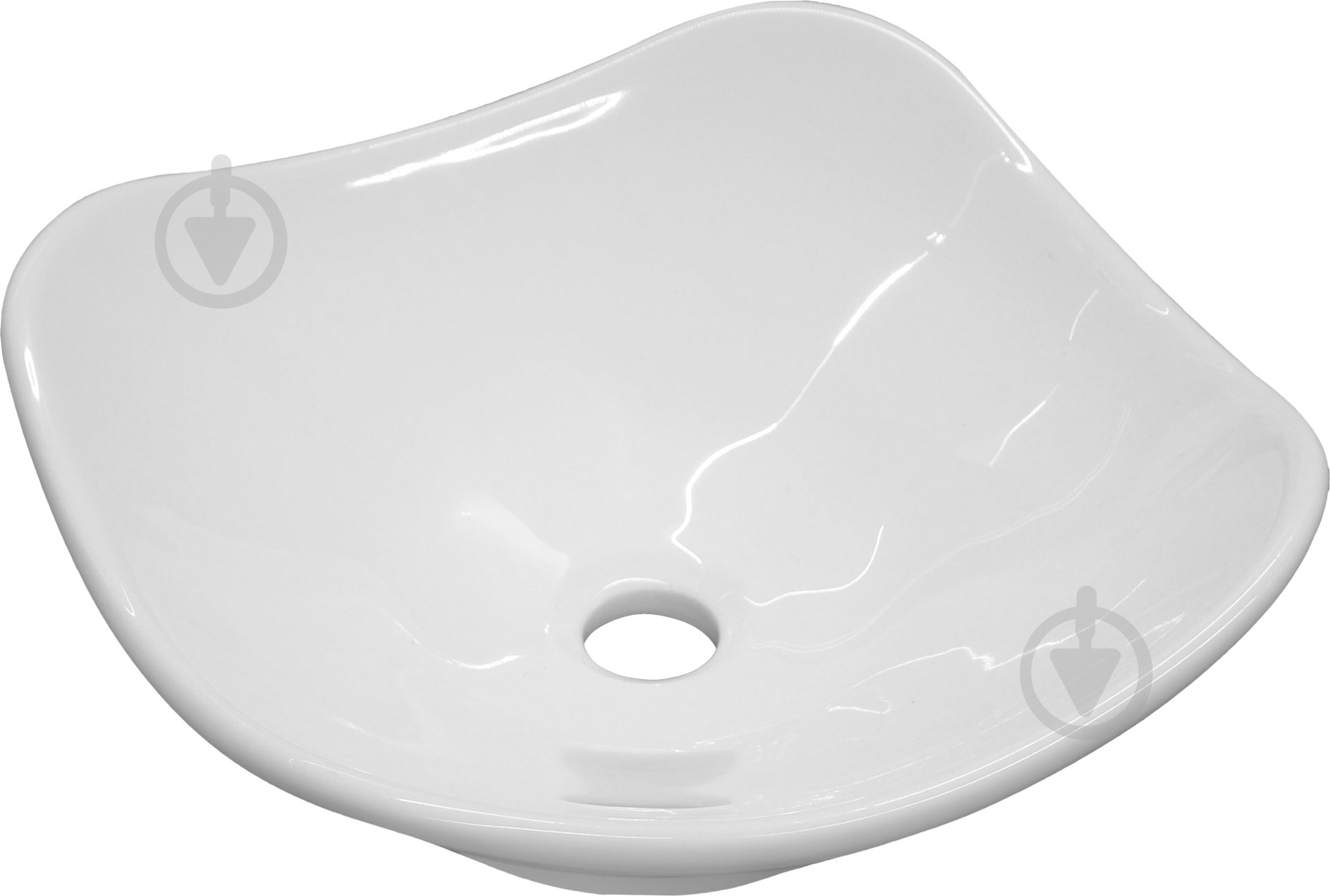 Умивальник EGO TR4153 38,5 - фото 1 Умивальник EGO TR4153 38,5 - фото 1