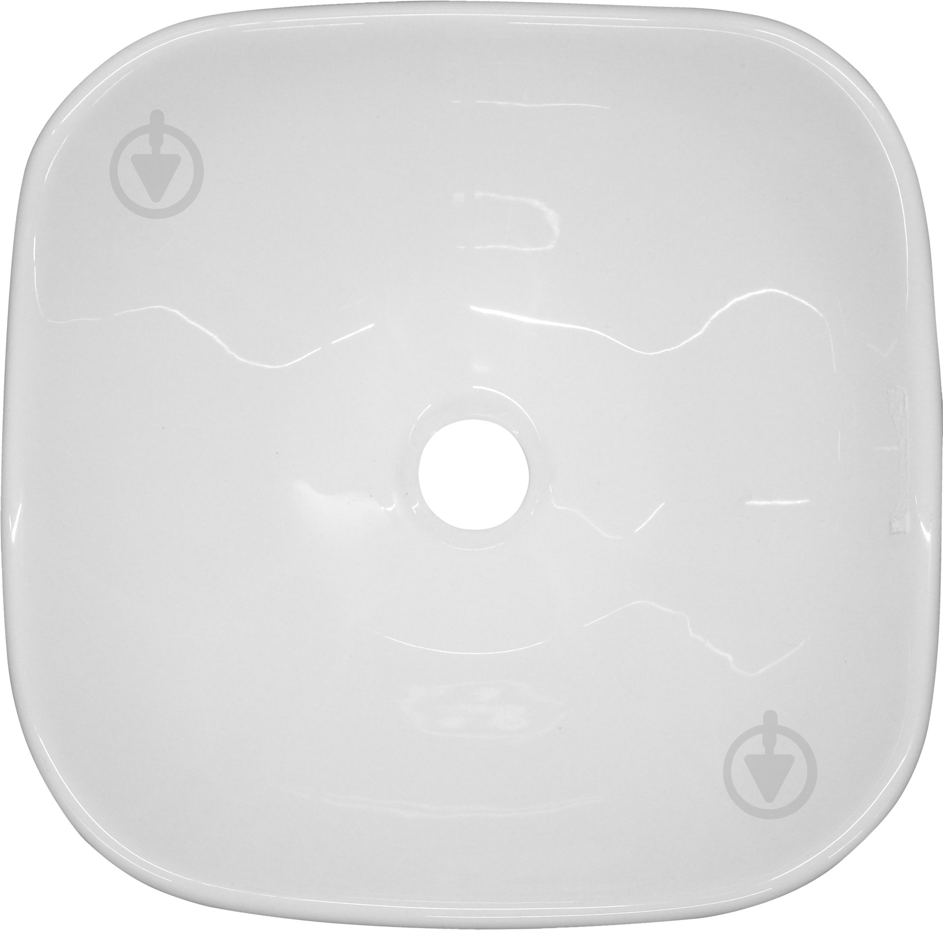 Умивальник EGO TR4153 38,5 - фото 2 Умивальник EGO TR4153 38,5 - фото 2