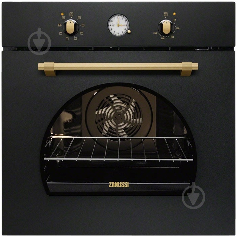Духовой шкаф Zanussi ZOB 33701 CR - фото 1