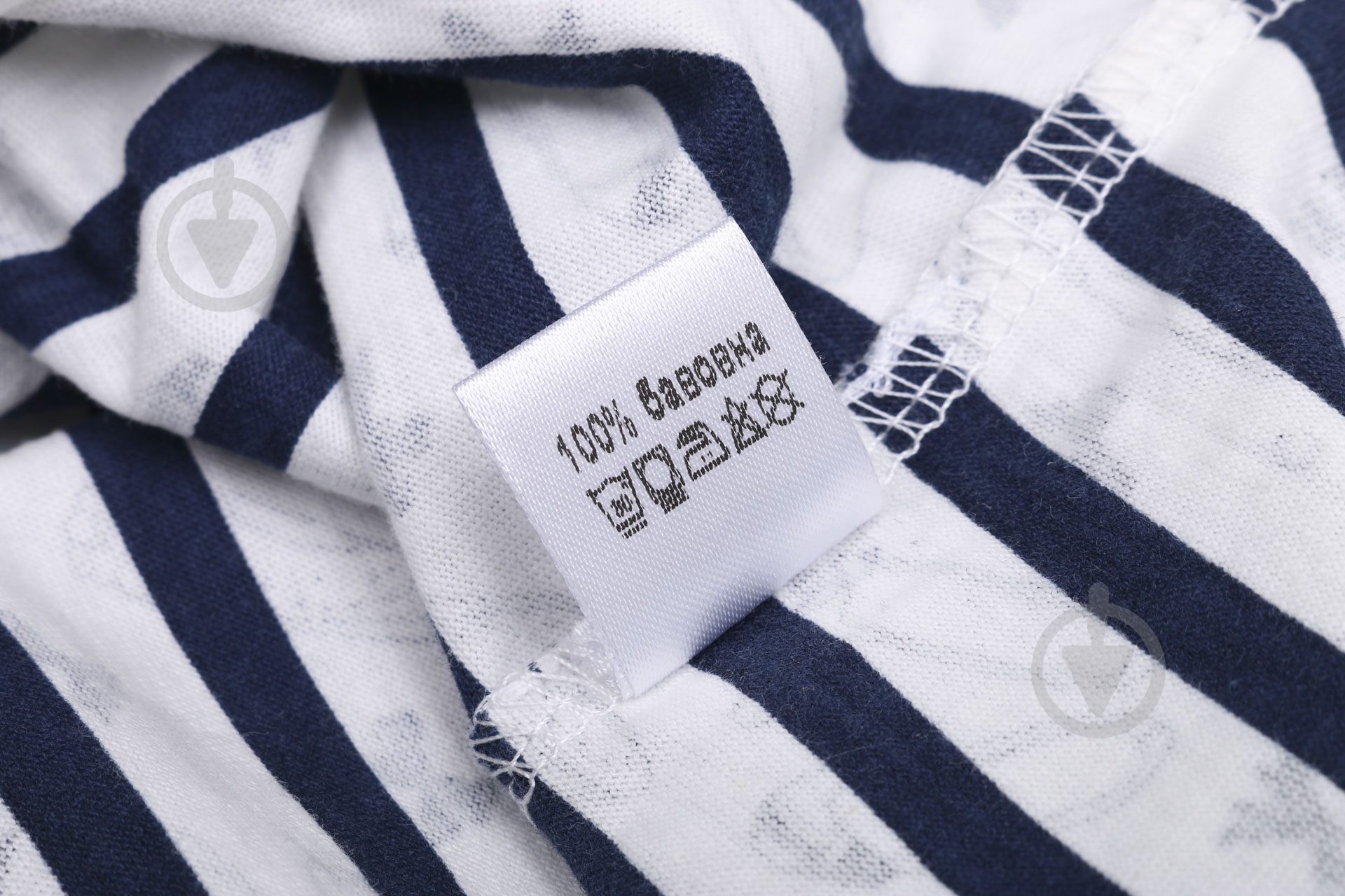 Футболка для девочки Україна 948-117 р.104 синий - фото 4