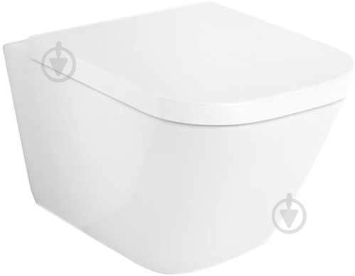 Унитаз подвесной ROCA The Gap A34H47C000 - фото 1