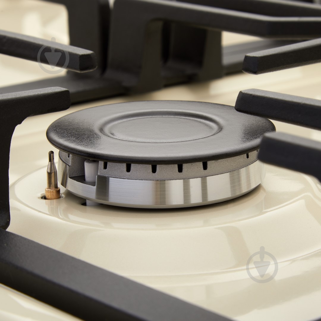 Варочная поверхность газовая Eleyus Milena 60 BG CTF - фото 10 Варочная поверхность газовая Eleyus Milena 60 BG CTF - фото 10