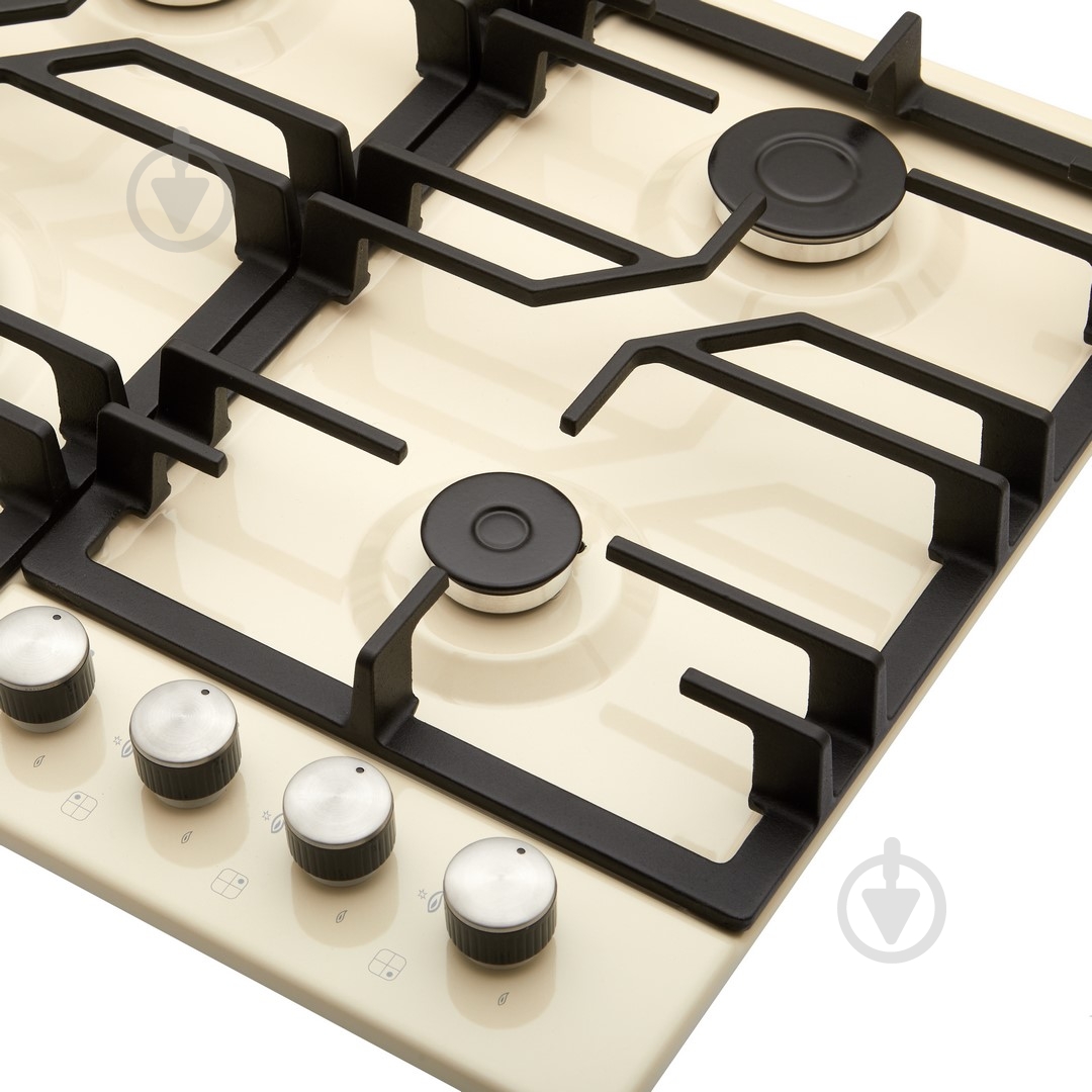 Варочная поверхность газовая Eleyus Milena 60 BG CTF - фото 6 Варочная поверхность газовая Eleyus Milena 60 BG CTF - фото 6