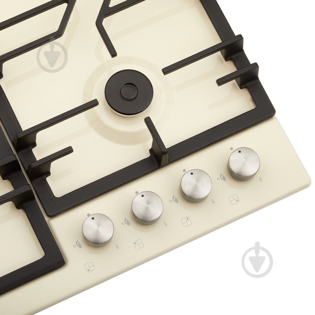 Варочная поверхность газовая Eleyus Milena 60 BG CTF - фото 8 Варочная поверхность газовая Eleyus Milena 60 BG CTF - фото 8