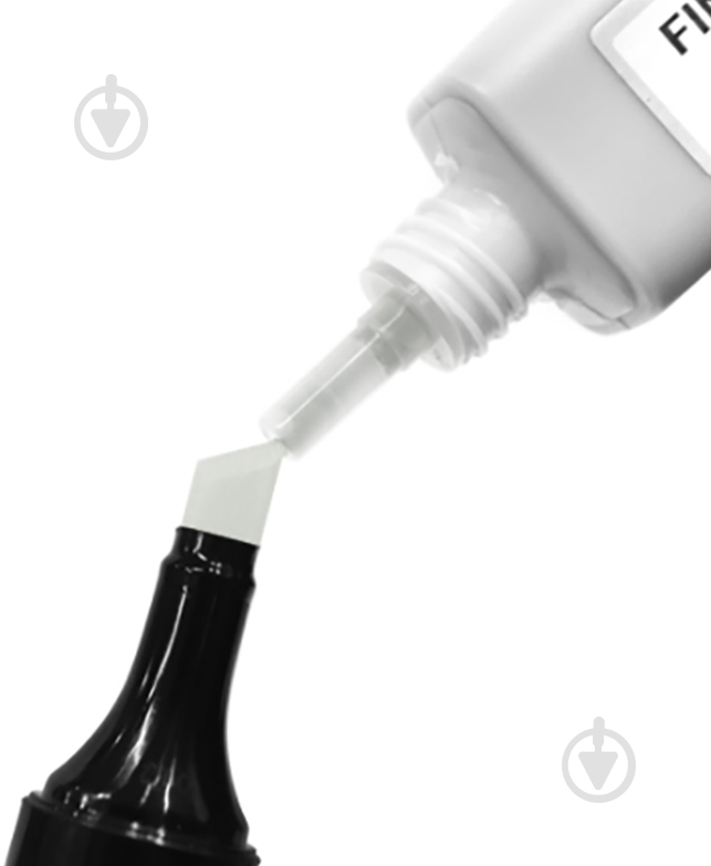 Заправка для маркера Refill Ink серо-зеленый №4 EF900-63 FINECOLOUR 1 шт. - фото 2