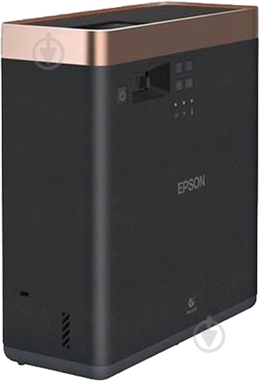 Проектор Epson EF-100B (V11H914340) - фото 5