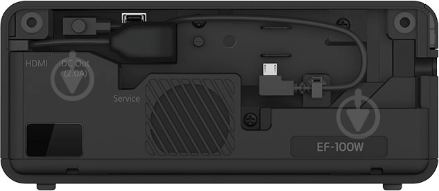 Проектор Epson EF-100B (V11H914340) - фото 8