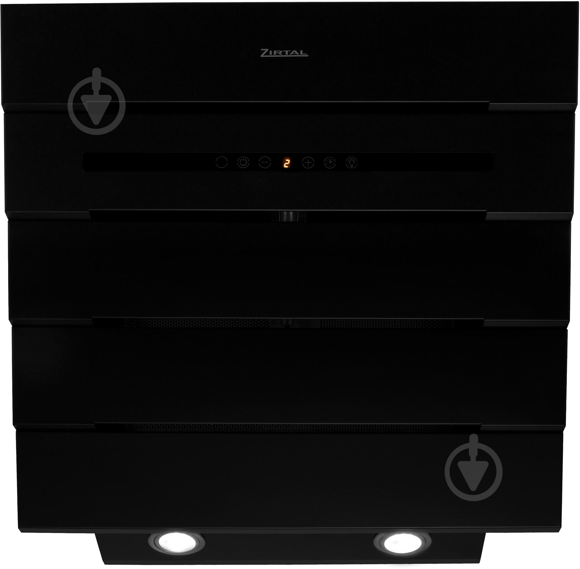 Вытяжка Zirtal Wave 60 BL - фото 4 Вытяжка Zirtal Wave 60 BL - фото 4