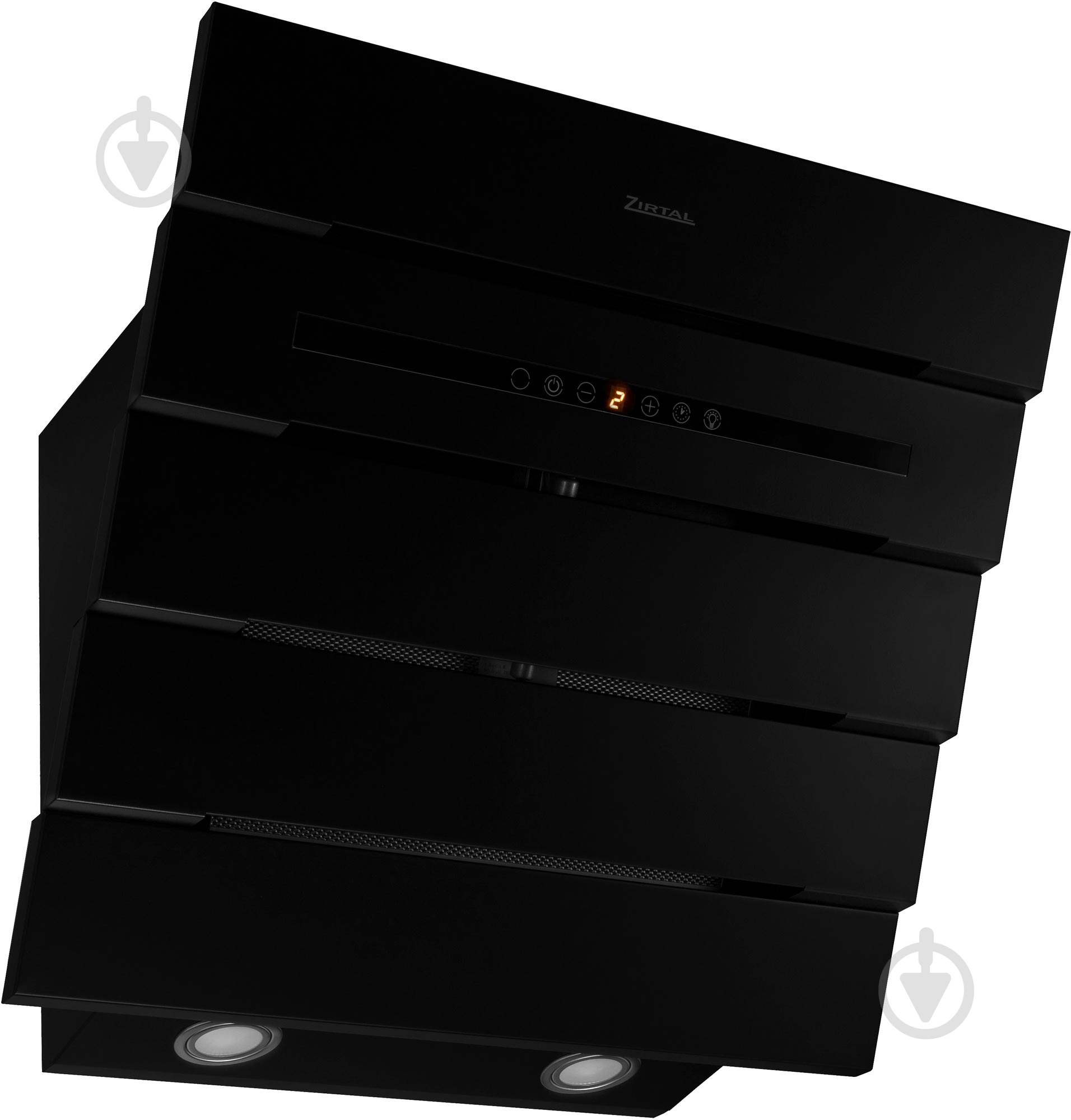 Вытяжка Zirtal Wave 60 BL - фото 1 Вытяжка Zirtal Wave 60 BL - фото 1