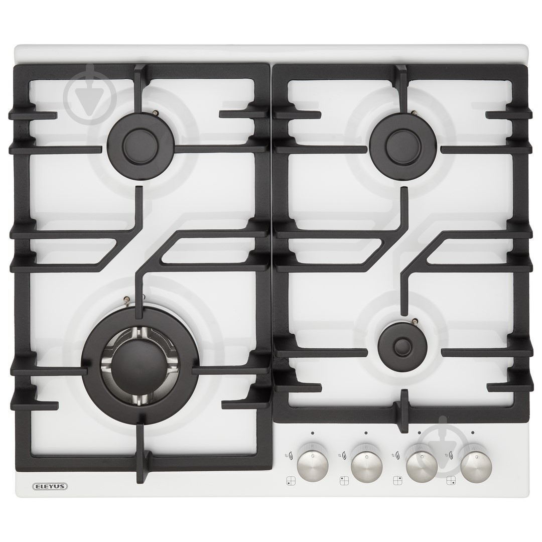 Варочная поверхность газовая Eleyus Arona 60 BG CTF - фото 1