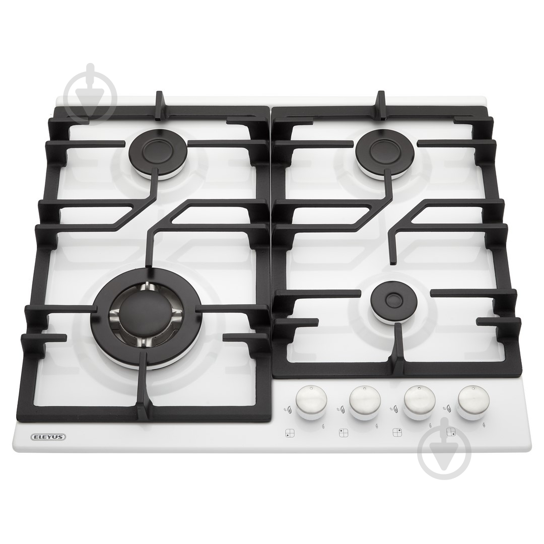 Варочная поверхность газовая Eleyus Arona 60 BG CTF - фото 2