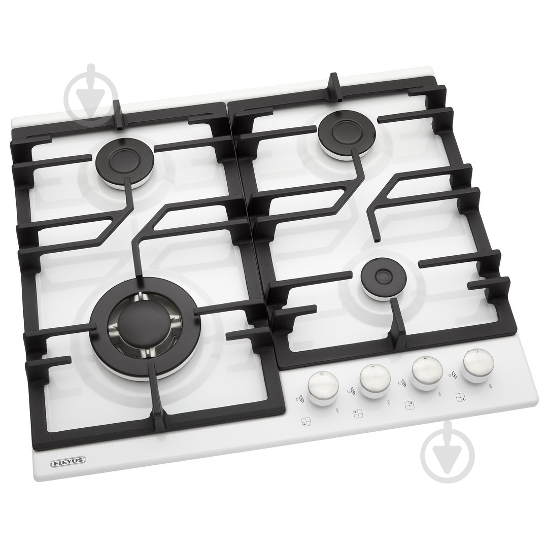 Варочная поверхность газовая Eleyus Arona 60 BG CTF - фото 3