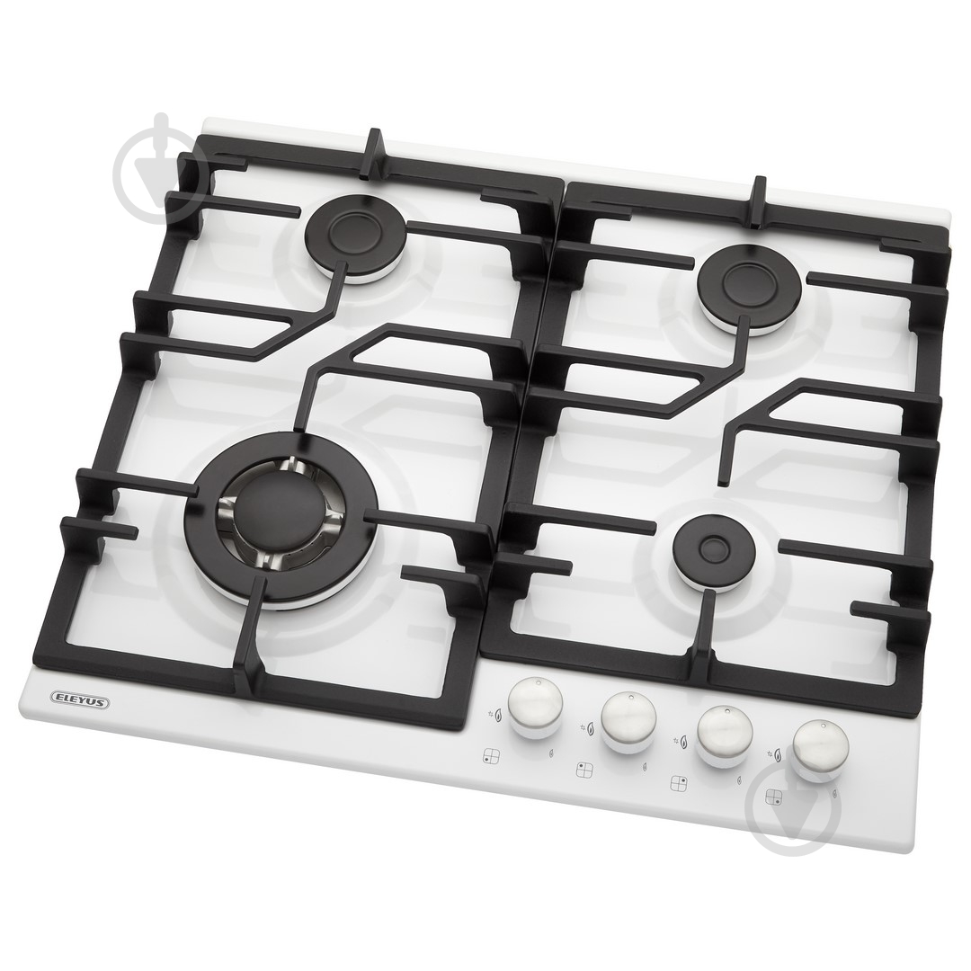 Варочная поверхность газовая Eleyus Arona 60 BG CTF - фото 4