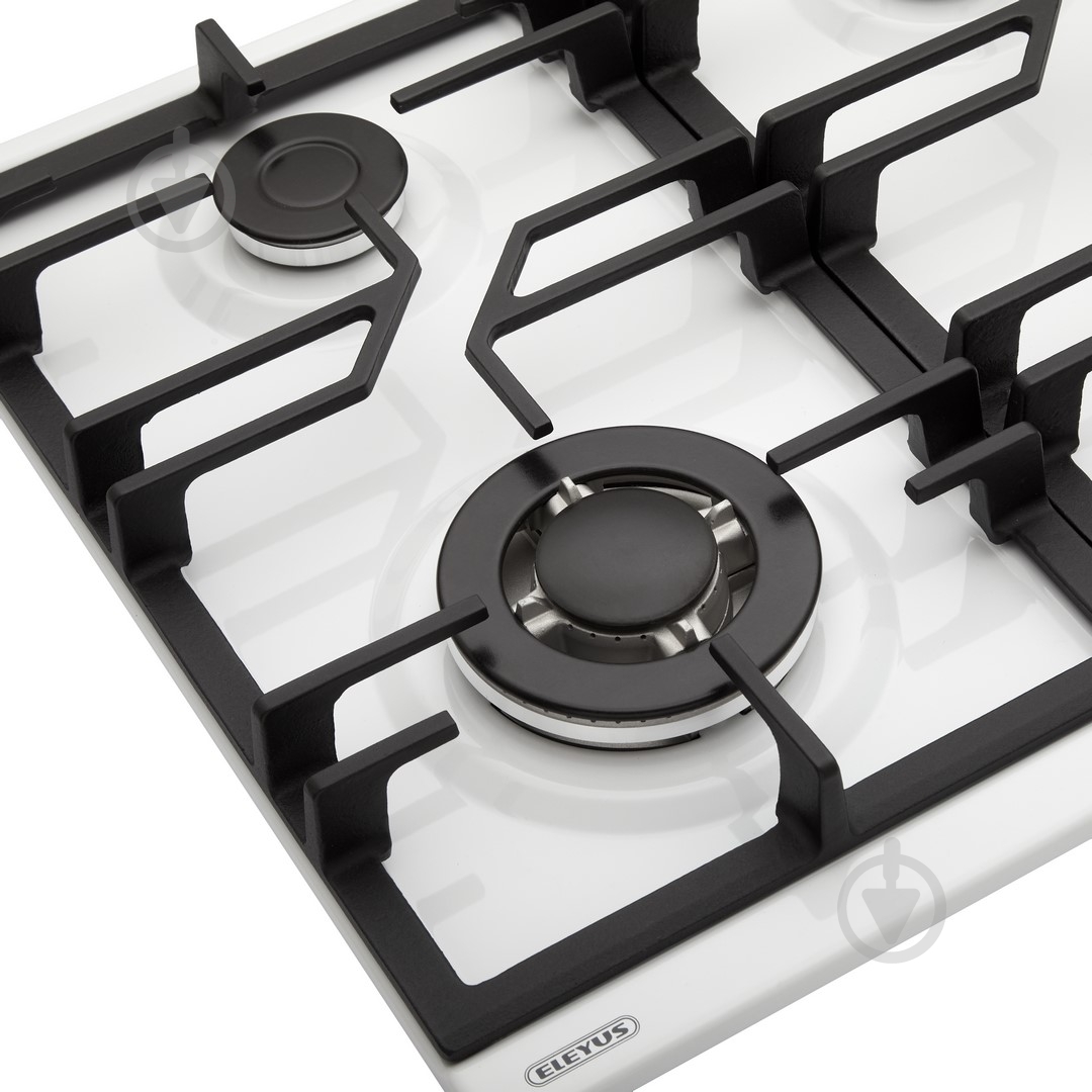 Варочная поверхность газовая Eleyus Arona 60 BG CTF - фото 5
