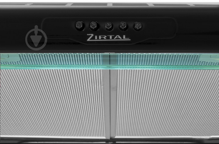 Вытяжка Zirtal KS-N 50 BK PUSH - фото 2 Вытяжка Zirtal KS-N 50 BK PUSH - фото 2