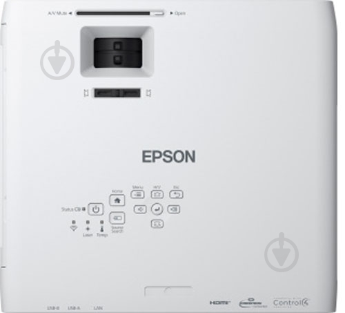 Проектор Epson EB-L200F (V11H990040) - фото 4