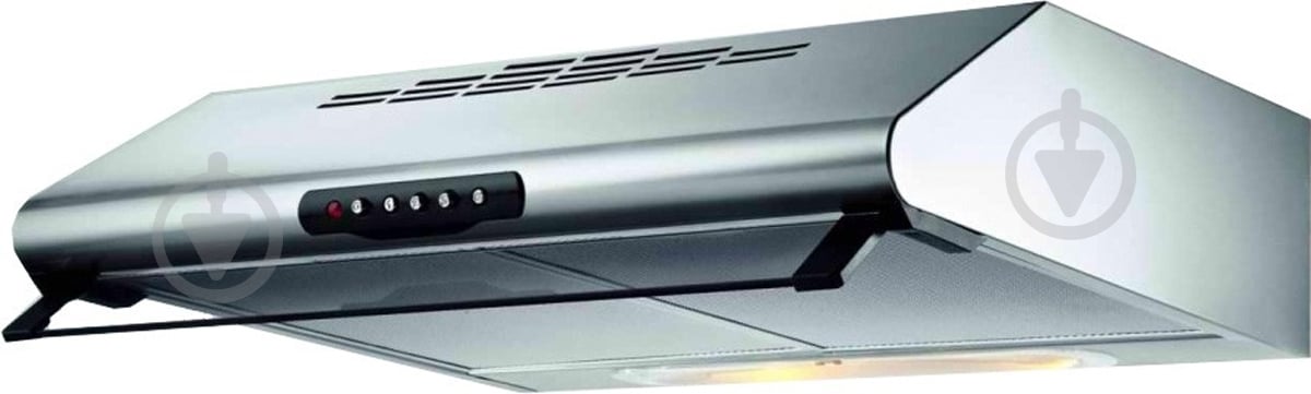 Вытяжка Zirtal KS-N 60 IX PUSH - фото 3