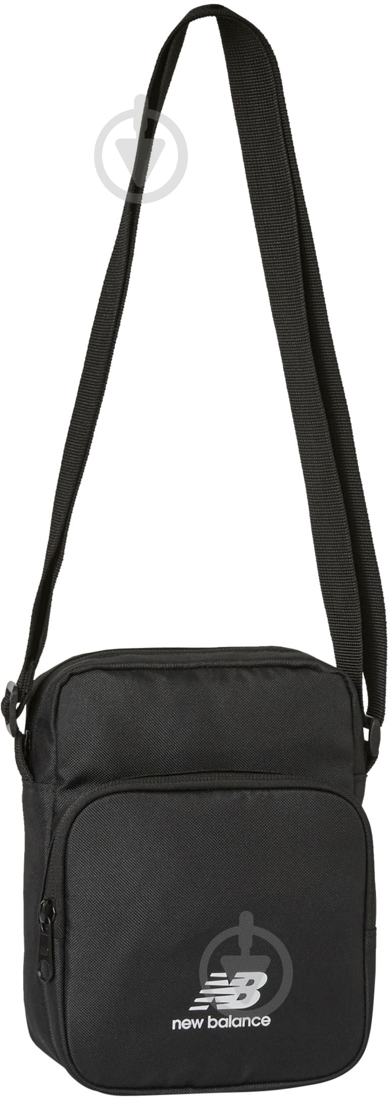 Сумка New Balance LAB23124BK черный - фото 1