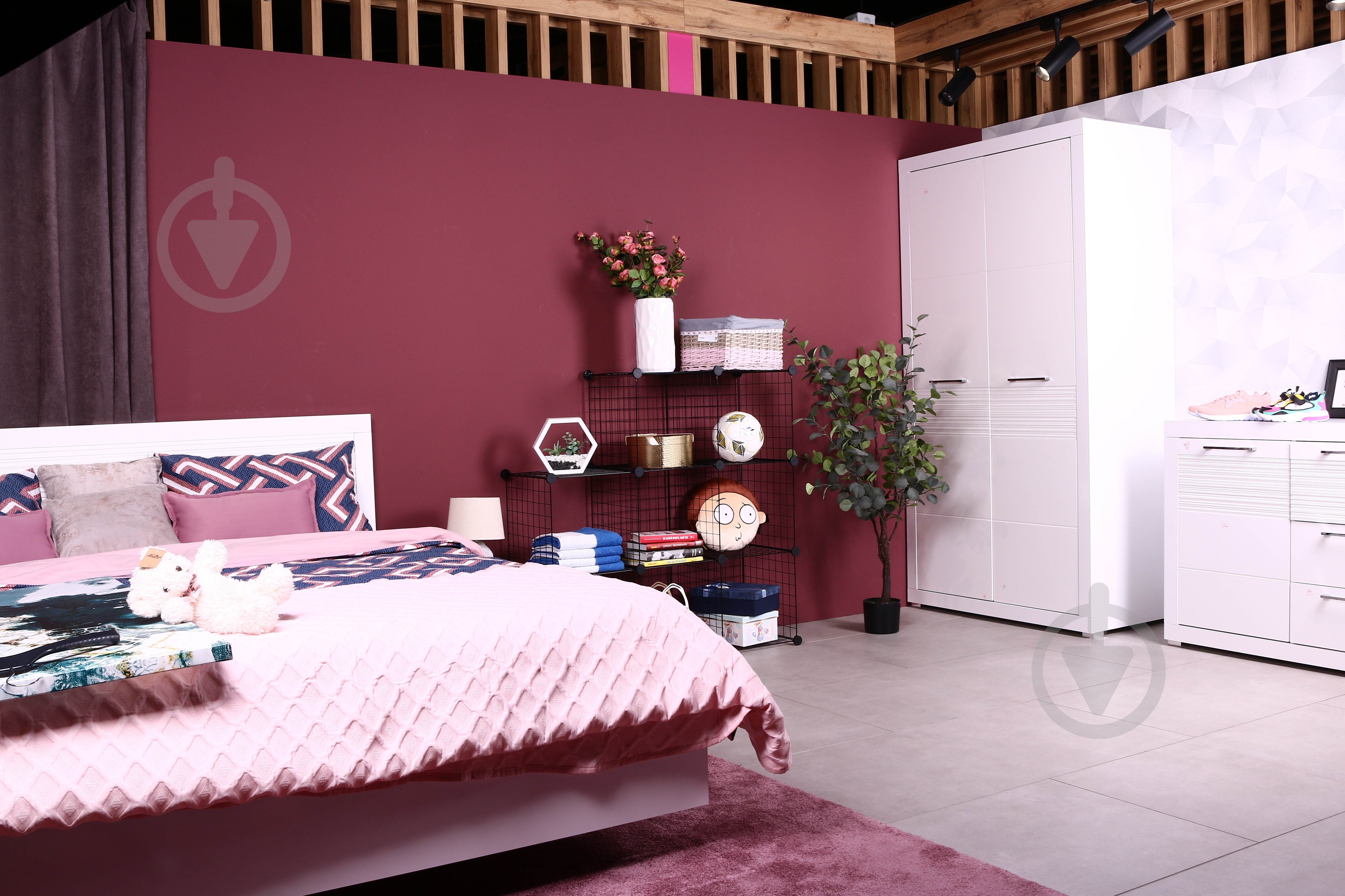 Стеллаж проволочный куб metal сubes storage 9 полок 1105х1105х370 мм черный - фото 14