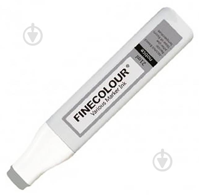 Заправка для маркера Refill Ink серо-зеленый №7 EF900-66 FINECOLOUR 1 шт. - фото 1