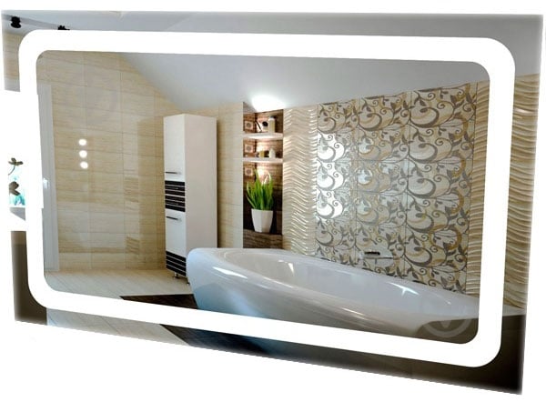 Зеркало SG 6-4 800х700 LED - фото 1